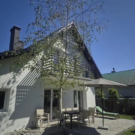 Przystanek Oslonin- Caloroczny Dom Na Wynajem Ferienhaus *
