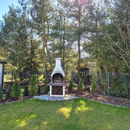 Przystanek Oslonin- Caloroczny Dom Na Wynajem بيت للعطل