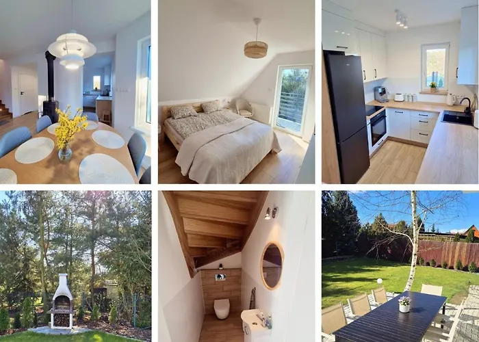 Holiday home Przystanek Oslonin- Caloroczny Dom Na Wynajem *