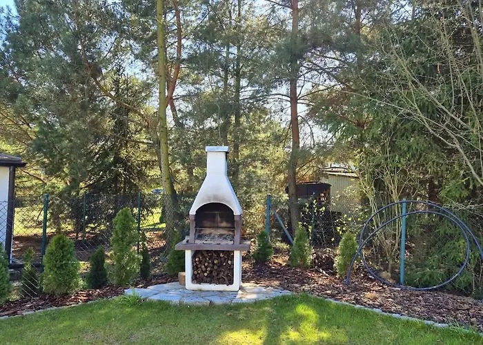 Przystanek Oslonin- Caloroczny Dom Na Wynajem Holiday home